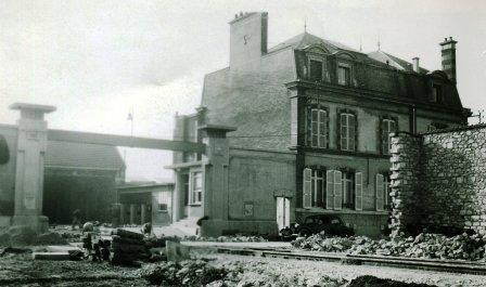 LE GARAGE CONSTRUCTION 1937 VERNOUILLET (1)